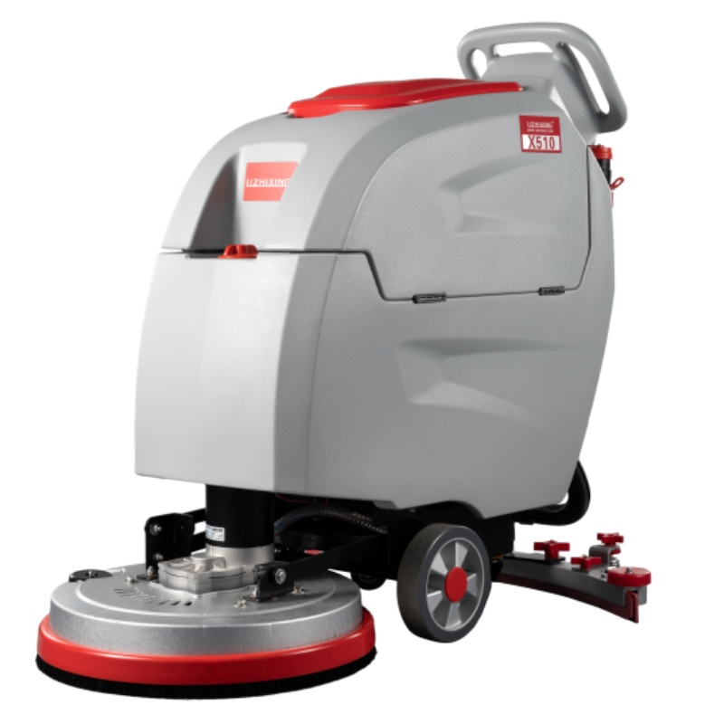江门坦洁手推式洗地机X510