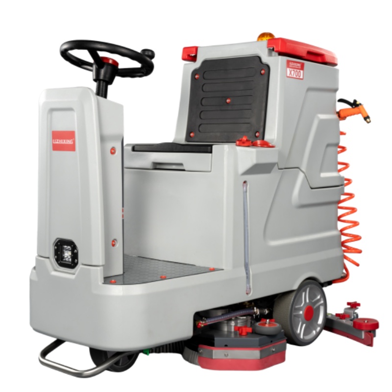 江门坦洁全自动驾驶式洗地机X700