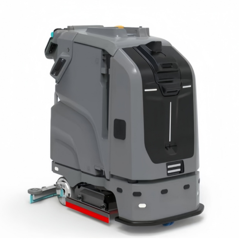 江门坦洁无人驾驶洗地机T80