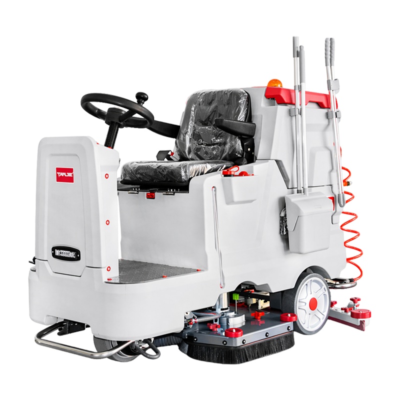 江门坦洁驾驶式洗地机X900