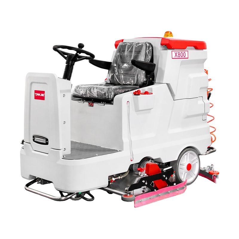 江门坦洁驾驶式洗扫一体机X800