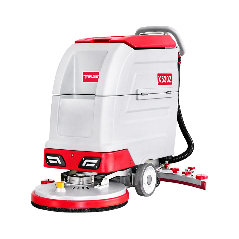 江门坦洁手推式洗地机X530/X530B