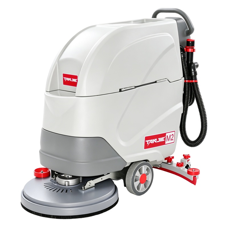 江门坦洁手推式洗地机M2