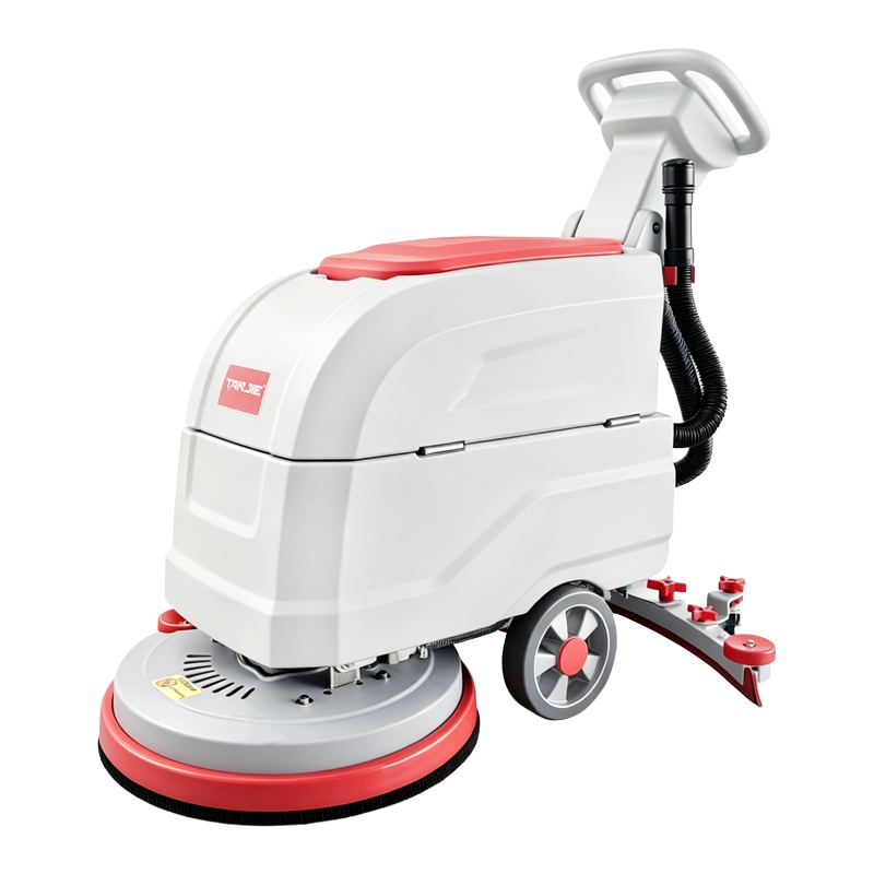 江门坦洁手推式洗地机X460